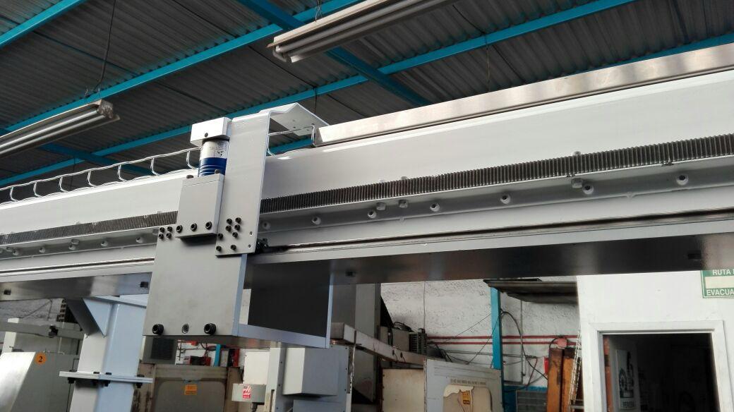 ESTRUCTURA PARA BRAZO ROBOTICO