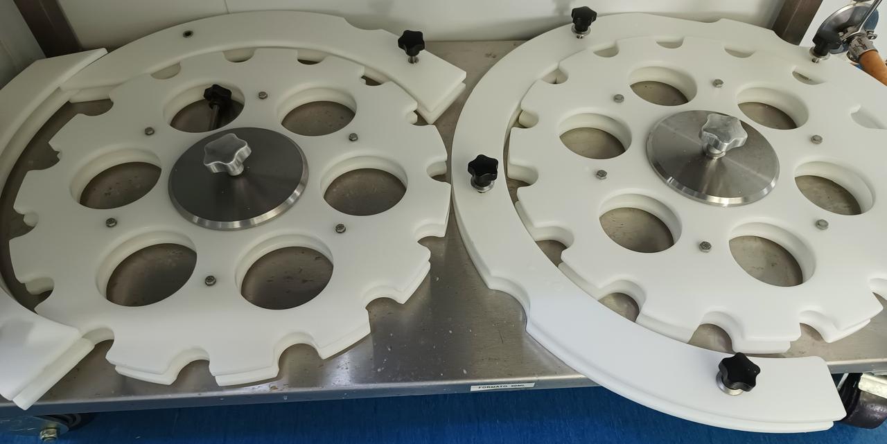 MANEJOS DE BOTELLA HECHOS EN NAYLAMID