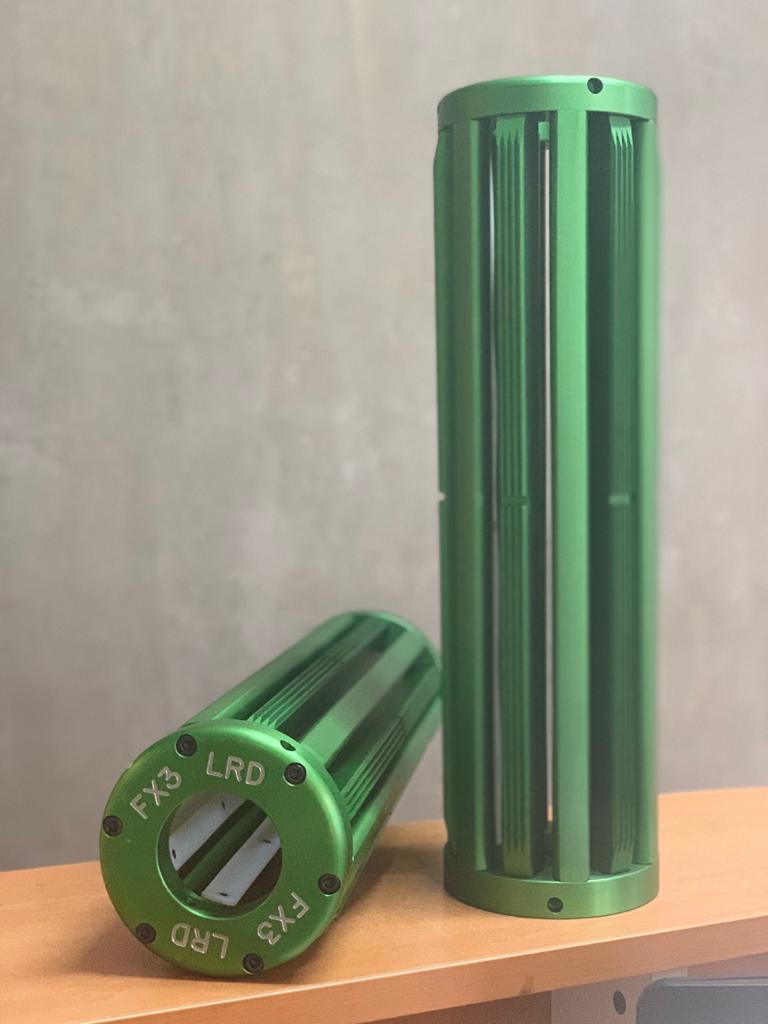 MANGAS EXPANSORAS PARA BOBINA DE 6 PULGADAS